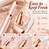 Browlisse Precision Electric Eyebrow Trimmer